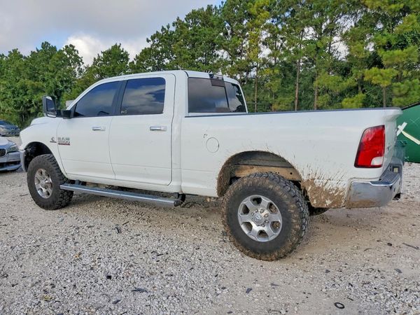 2018 RAM 2500 SLT CREW CAB 4X4