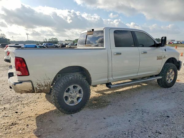 2018 RAM 2500 SLT CREW CAB 4X4