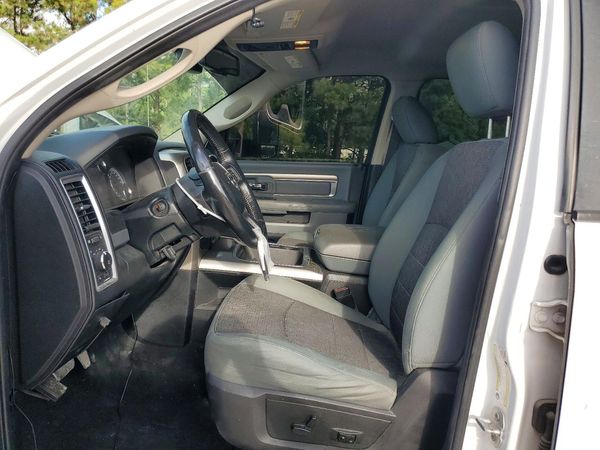 2018 RAM 2500 SLT CREW CAB 4X4