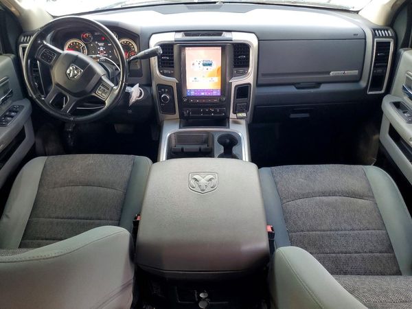 2018 RAM 2500 SLT CREW CAB 4X4