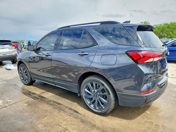 2022 CHEVROLET EQUINOX RS (1RS)