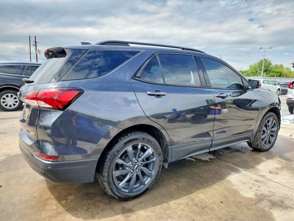 2022 CHEVROLET EQUINOX RS (1RS)