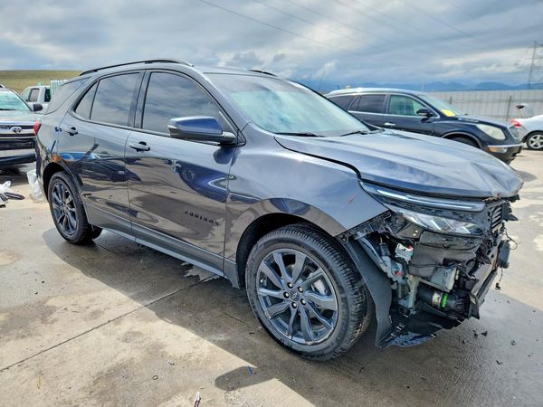 2022 CHEVROLET EQUINOX RS (1RS)