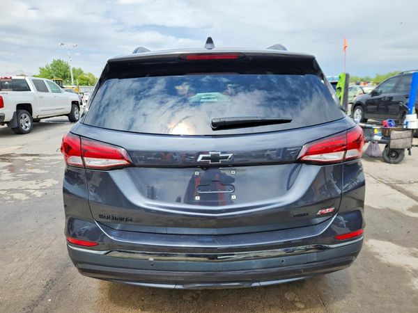 2022 CHEVROLET EQUINOX RS (1RS)