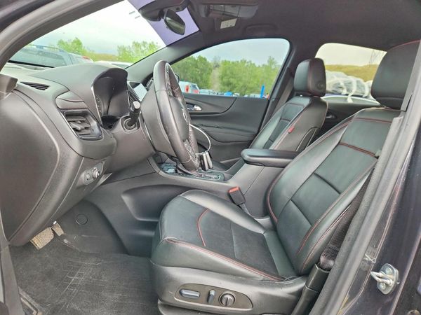 2022 CHEVROLET EQUINOX RS (1RS)