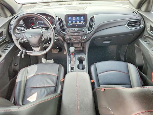 2022 CHEVROLET EQUINOX RS (1RS)