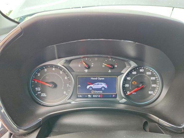 2022 CHEVROLET EQUINOX RS (1RS)