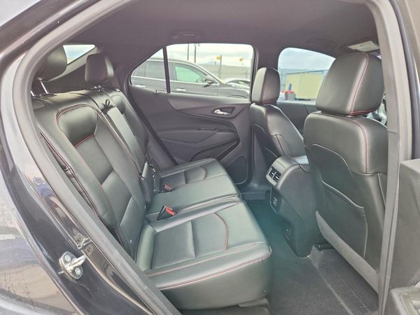 2022 CHEVROLET EQUINOX RS (1RS)