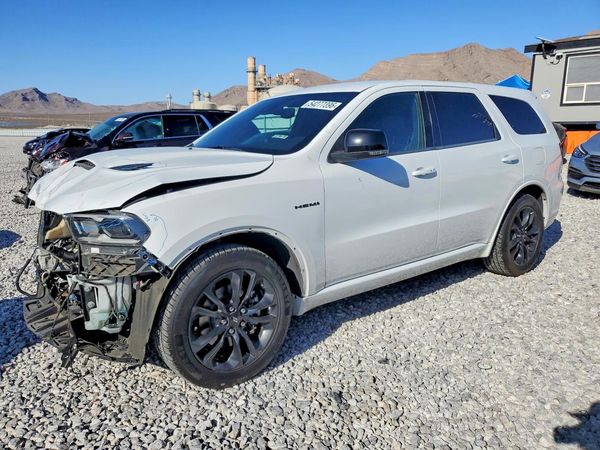2021 DODGE DURANGO R/T