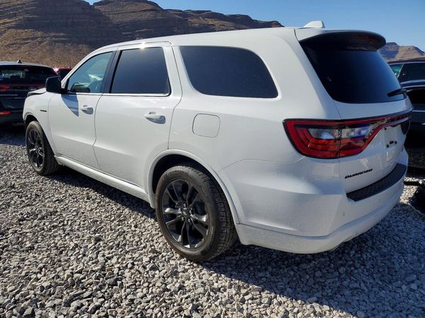 2021 DODGE DURANGO R/T