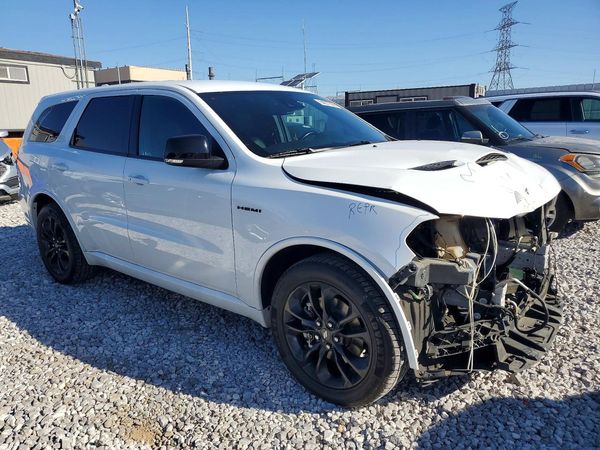 2021 DODGE DURANGO R/T