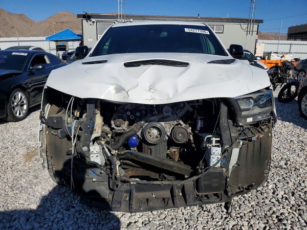 2021 DODGE DURANGO R/T
