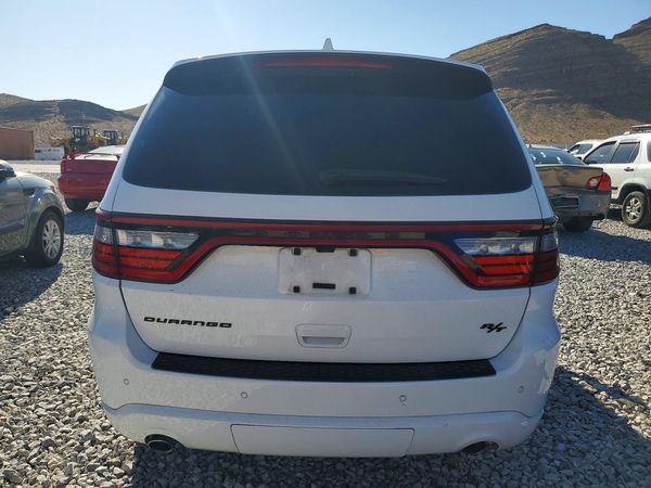 2021 DODGE DURANGO R/T