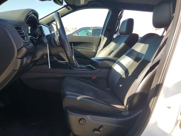 2021 DODGE DURANGO R/T