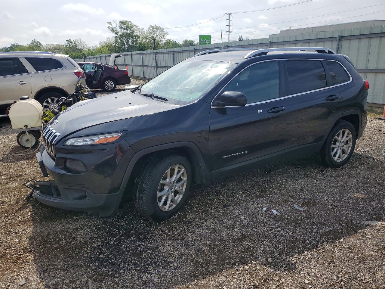 2016 JEEP CHEROKEE