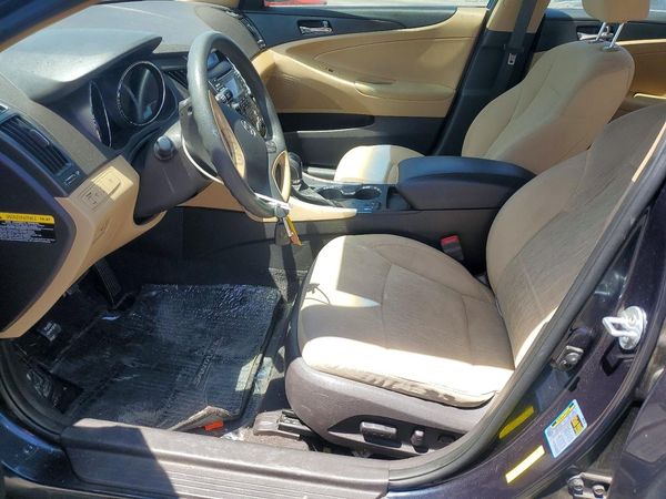 2013 HYUNDAI SONATA