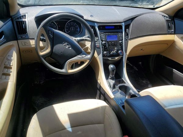 2013 HYUNDAI SONATA