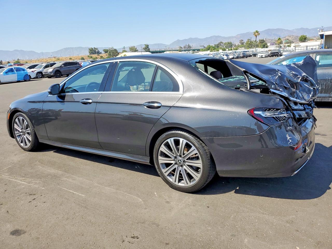 2022 MERCEDES-BENZ E E350