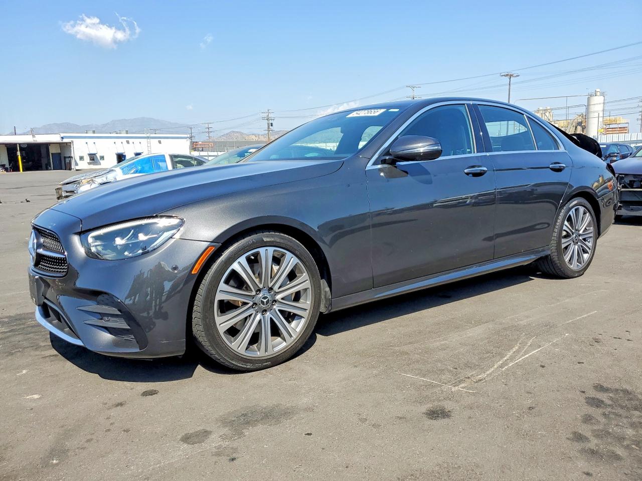2022 MERCEDES-BENZ E E350