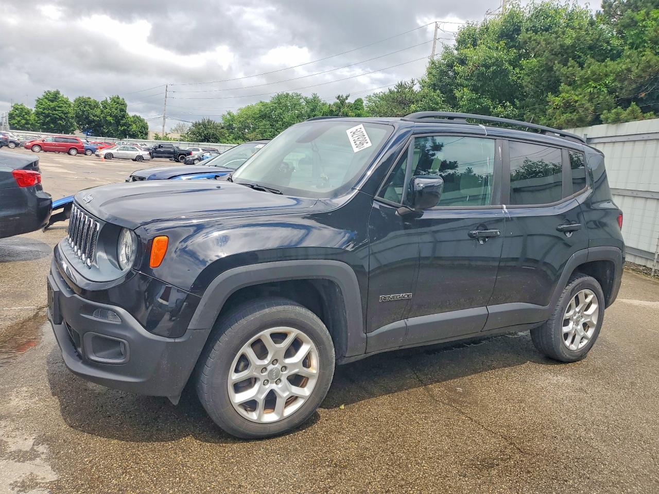 2017 JEEP RENEGADE