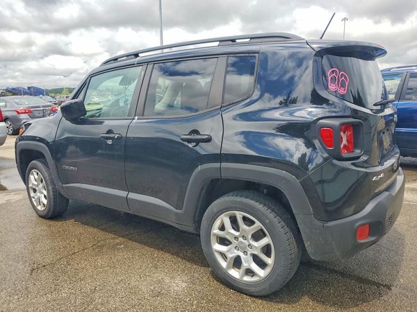 2017 JEEP RENEGADE