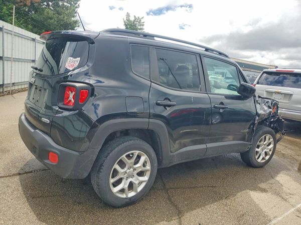 2017 JEEP RENEGADE