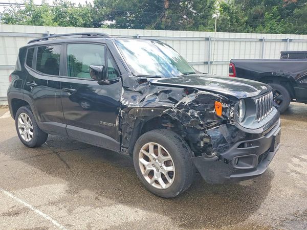 2017 JEEP RENEGADE