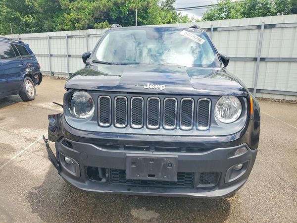 2017 JEEP RENEGADE