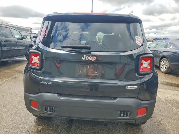 2017 JEEP RENEGADE