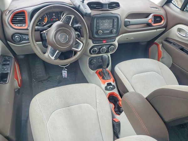 2017 JEEP RENEGADE