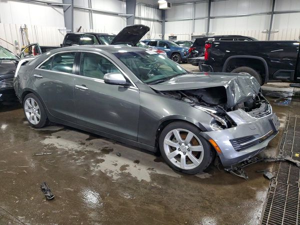 2016 CADILLAC ATS Standard — Passenger 3/4