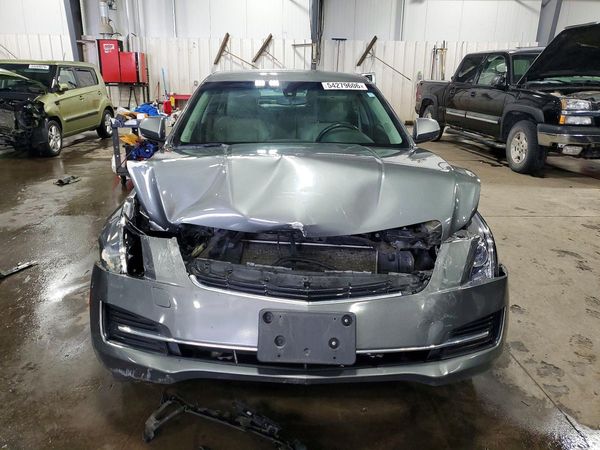 2016 CADILLAC ATS Standard — DIRF