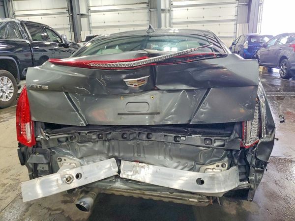 2016 CADILLAC ATS Standard — DIRR