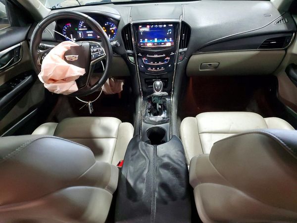 2016 CADILLAC ATS Standard — CKPT