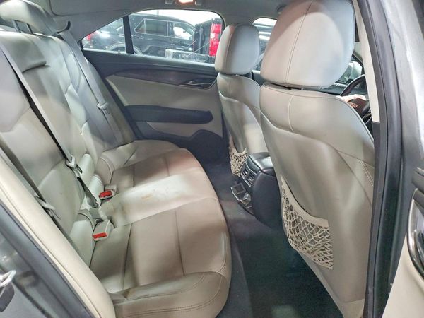 2016 CADILLAC ATS Standard — PSRS