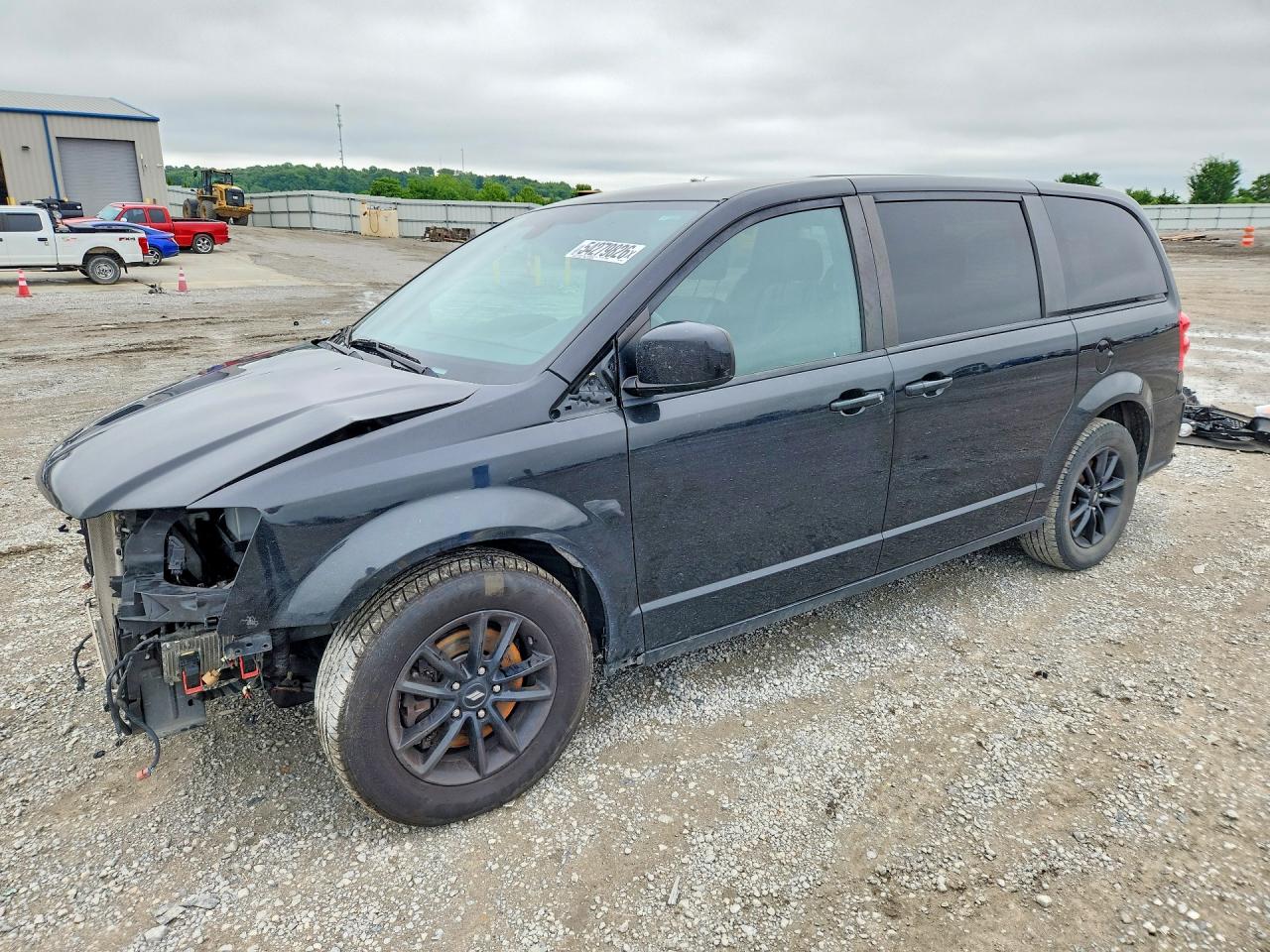 2019 DODGE GRAND CARAVAN