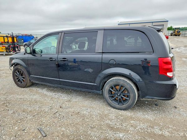 2019 DODGE GRAND CARAVAN