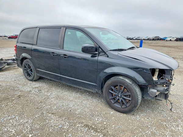2019 DODGE GRAND CARAVAN