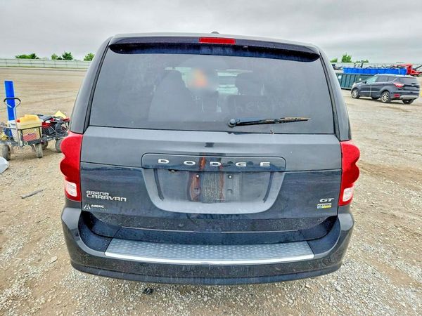 2019 DODGE GRAND CARAVAN