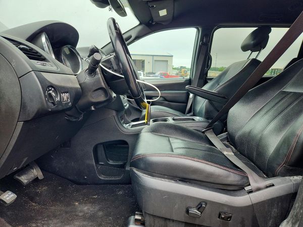 2019 DODGE GRAND CARAVAN