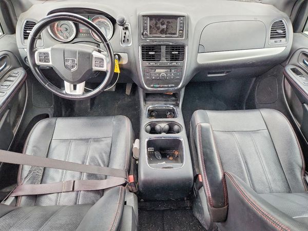 2019 DODGE GRAND CARAVAN