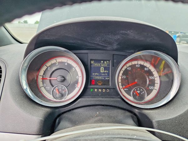 2019 DODGE GRAND CARAVAN