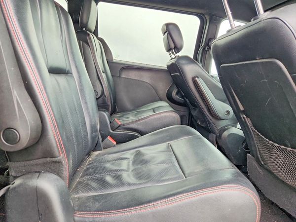 2019 DODGE GRAND CARAVAN