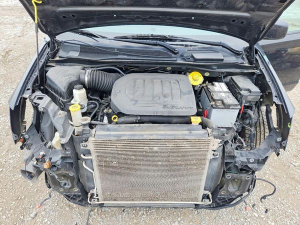 2019 DODGE GRAND CARAVAN