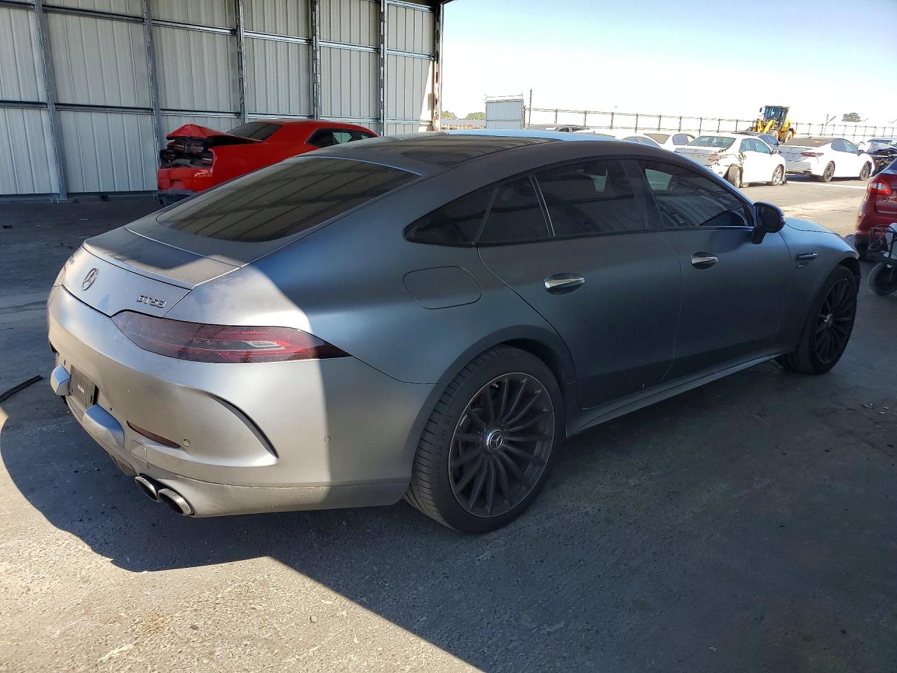 2021 MERCEDES-BENZ AMG GT AMG GT53