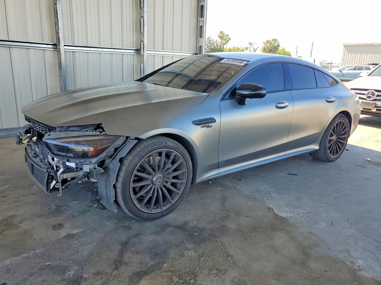 2021 MERCEDES-BENZ AMG GT AMG GT53