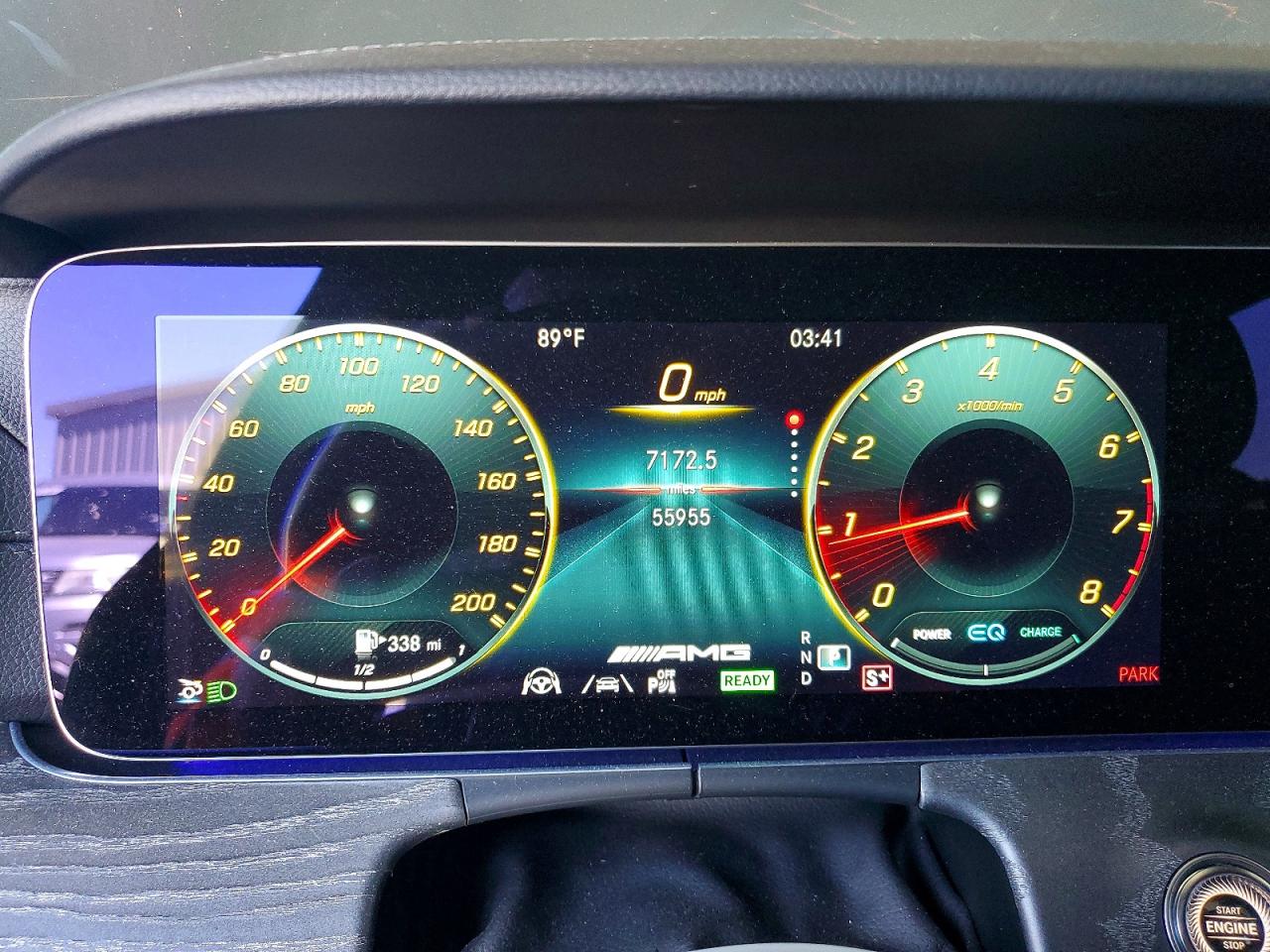 2021 MERCEDES-BENZ AMG GT AMG GT53