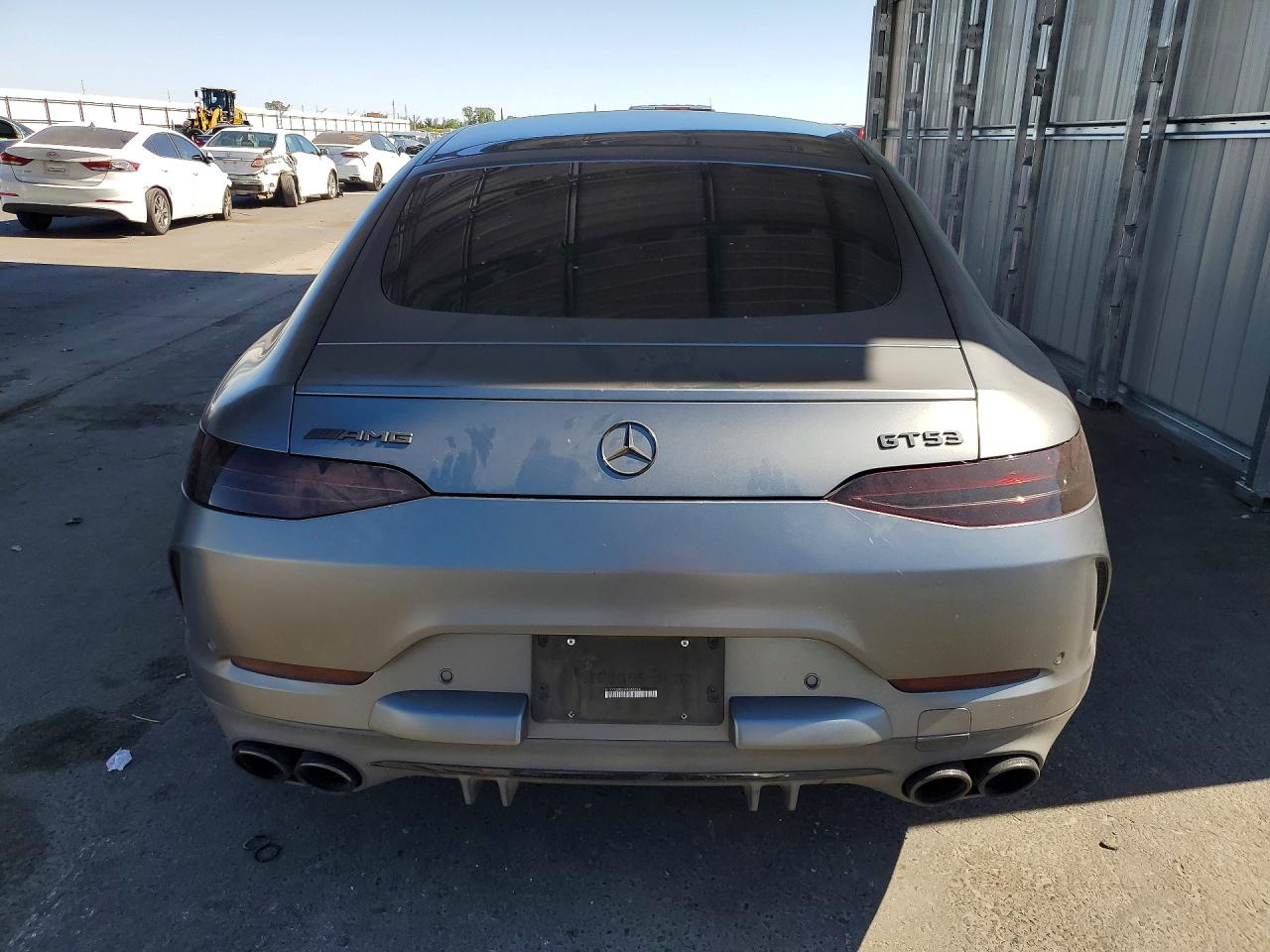 2021 MERCEDES-BENZ AMG GT AMG GT53