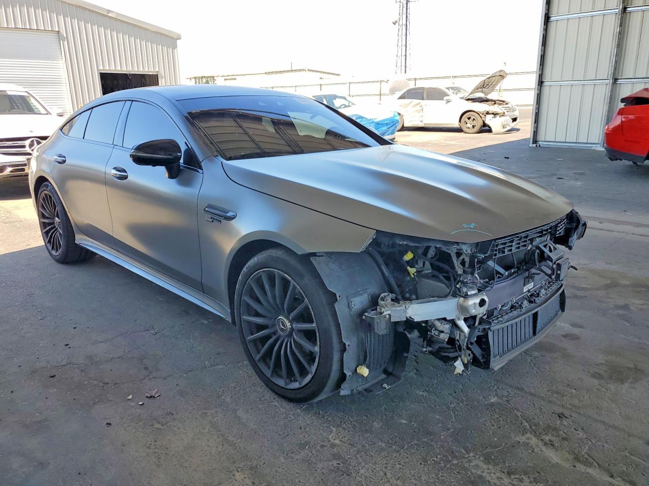 2021 MERCEDES-BENZ AMG GT AMG GT53