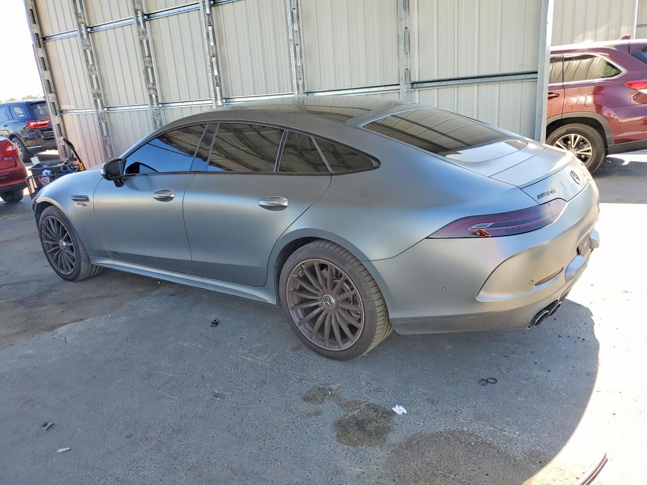 2021 MERCEDES-BENZ AMG GT AMG GT53